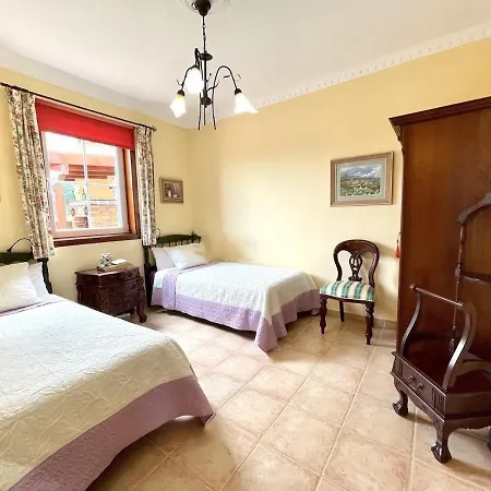 Casa Mar Y Teide 別荘 サウサル