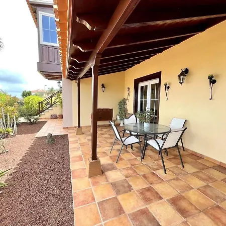 Casa Mar Y Teide 別荘