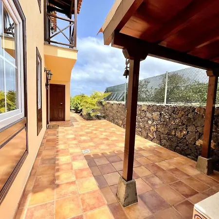 Casa Mar Y Teide 別荘 サウサル