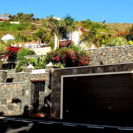 Casa Mar Y Teide 別荘 サウサル