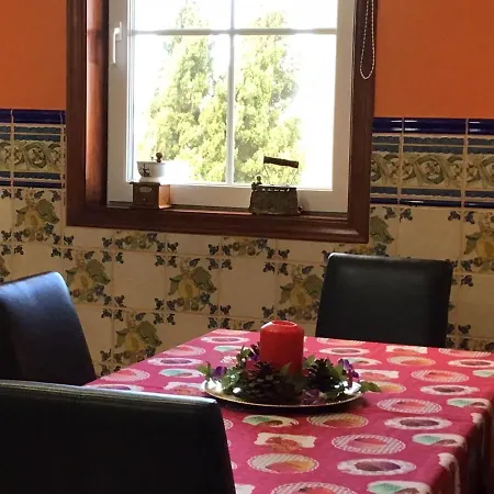 Casa Mar Y Teide 別荘 サウサル