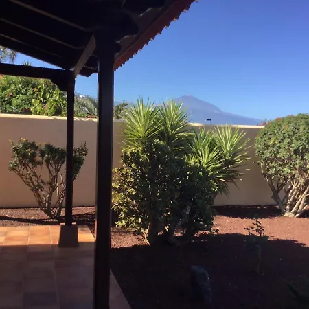 Casa Mar Y Teide 別荘 サウサル