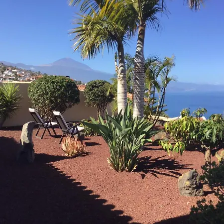 別荘 Casa Mar Y Teide